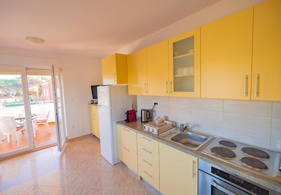 Apartment Vito, Pag Island Povljana Exterior foto