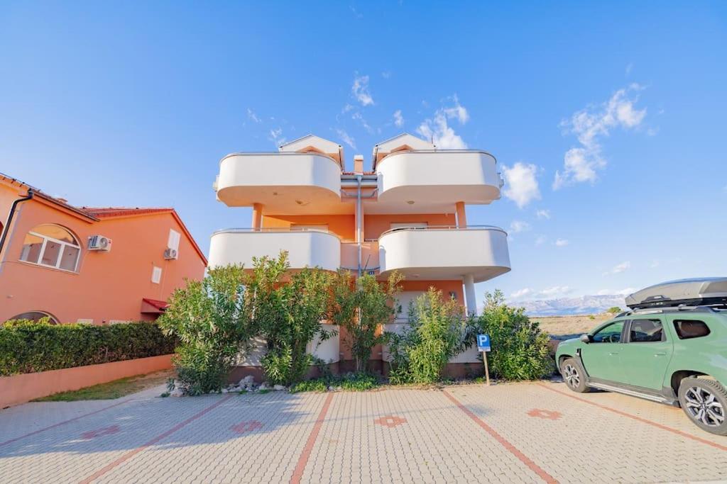 Apartment Vito, Pag Island Povljana Exterior foto